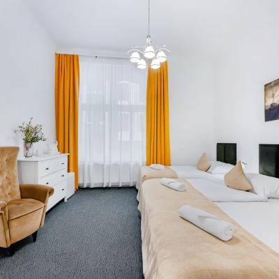 Triple Room 布拉提斯拉瓦市中心酒店優惠