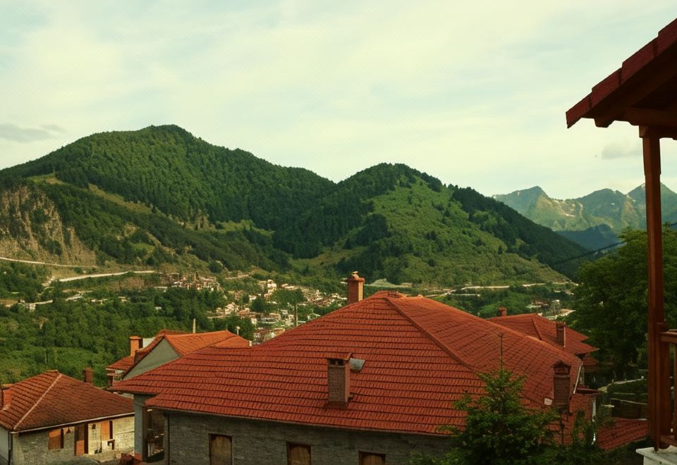 高级双人房（带水疗浴缸）