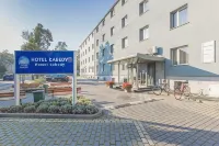 Hotel Łabędy Hotel di 