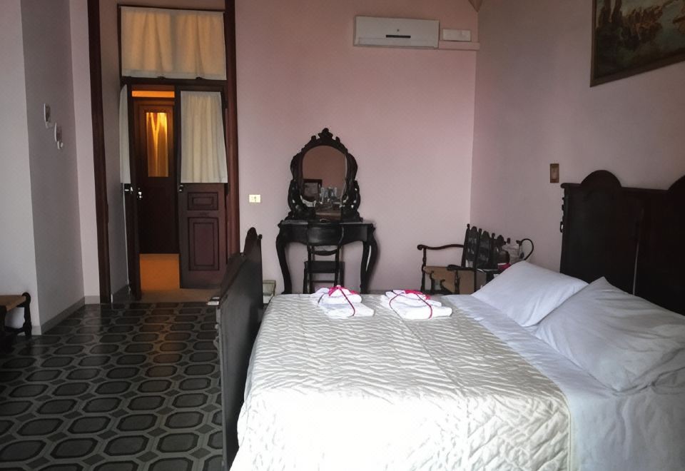 海景特大床间 - 带外部私人浴室