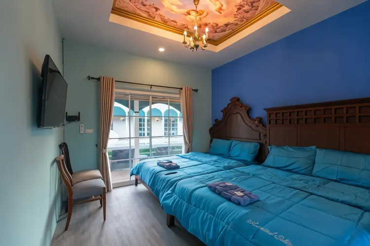 ห้องสแตนดาร์ด เตียงควีน