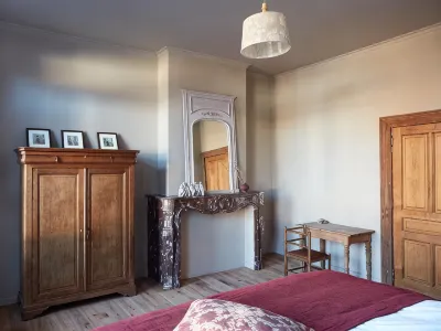 La Petite Histoire gîtes-Appartements Hotels in 