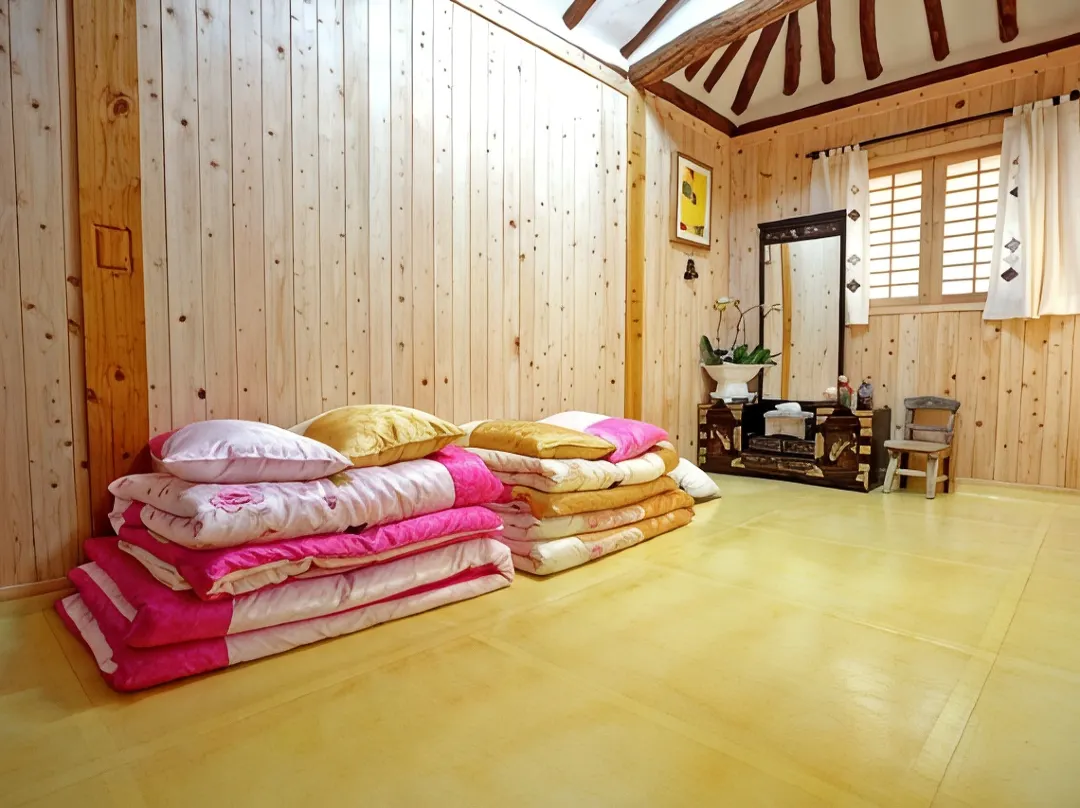 Jeonju Mokkoji Hanok Stay - Jeonju