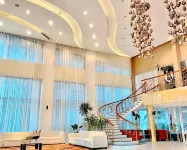 THE HOTEL SOPHIA INC