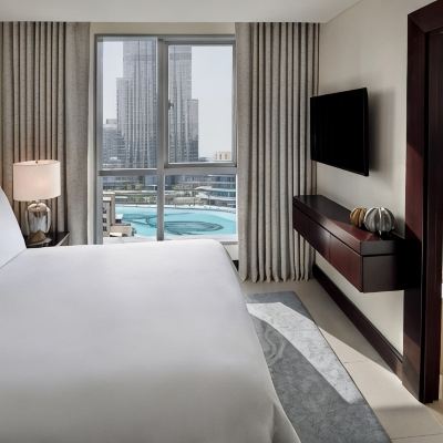 Two Bedrooms Residence Address Downtown Promo Code