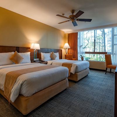Superior Room The Forest Lodge at Camp John Hay Promo Code