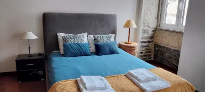 Casa da Muralha-douro-foz Côa Ξενοδοχεία στην πόλη 