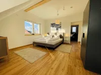 Dill Apartment Pleinfeld am Brombachsee III Hoteles en Pleinfeld