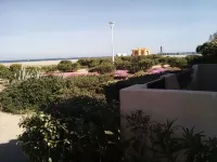 House 50m from the beach.