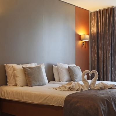 Panoramic View Room Mayflower Hotel Promo Code
