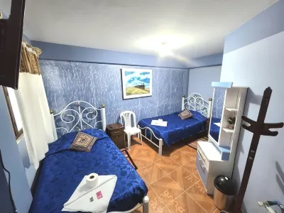 Hotel Aguilar Hotele w: 