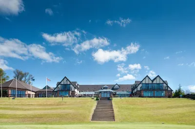 Woodbury Park Hotel & Spa Hotel di 