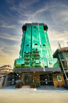 Hadjens Hotel Hotele w: 
