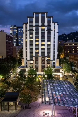 The Paramount Hotel Portland Hotels in 