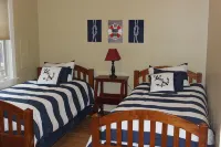 Owls Nest Beach House - Just Steps From Our Private Beautiful Sandy Beach