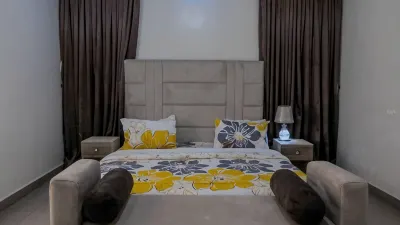 Pyramid Halal Apartments Ξενοδοχεία στην πόλη 
