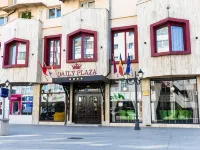 Daily Plaza Hotel Hôtels à : Suceava
