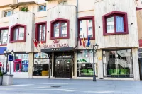 Daily Plaza Hotel Hotels in 