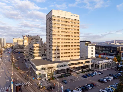Hotel Moldova