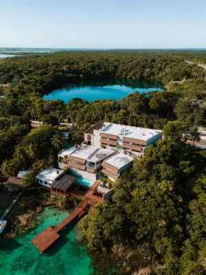 Hotel Amainah Bacalar Adults Only