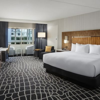 King Room With Balcony Hyatt Regency Princeton Promo Code