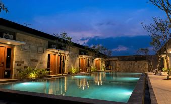 Sapphire Boutique Hotel Kudus - Housity