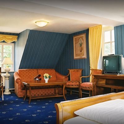 Double Room Kurpark Hotel Promo Code