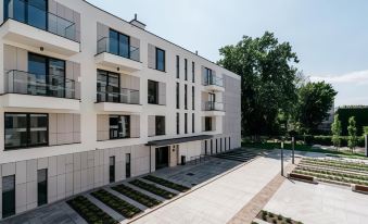 Vistula Apartments by Loft Affair