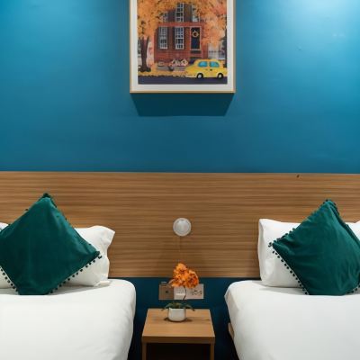 Suite Keluarga Kupon Link Hotel