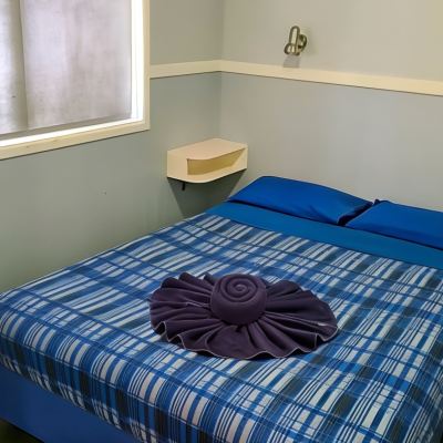 Deluxe Two-Bedroom Cabin