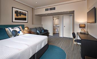 The Capitol Hotel Sydney, an EVT hotel