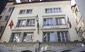 Boutique Hotel Weisses Kreuz - Adult Only Hotel