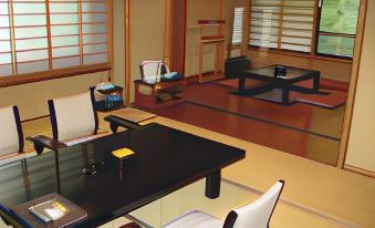 Kappo Ryokan Uoshizu