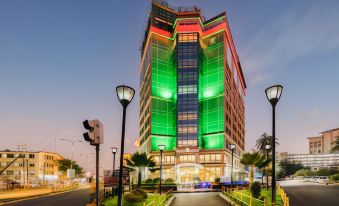 Holiday Inn Dar ES Salaam City Centre