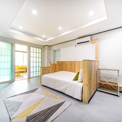 Gyeongju 1 (Family, SPA, Arcade) 경주 여행 펜션 쿠폰