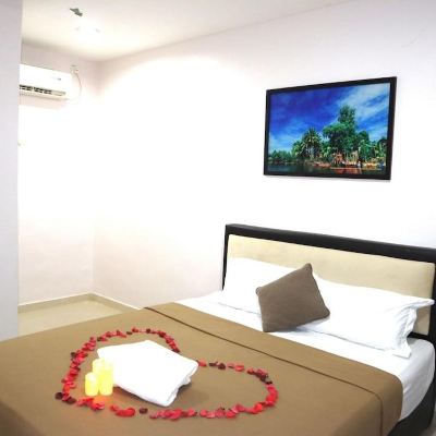 Bilik Double Standard Kupon Hotel Darulmakmur Lodge Kuantan