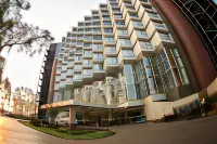 Nobile Hotel Convention Ciudad Del Este Hotele w: 