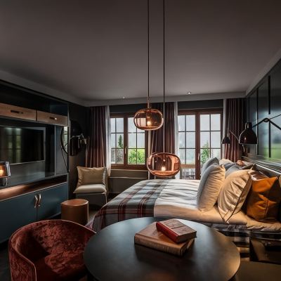 Double Room South HUUS Gstaad Promo Code