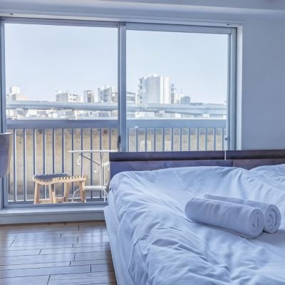 Twin Private Room with Toilet Hostel Chapter Two Tokyo Promo Code