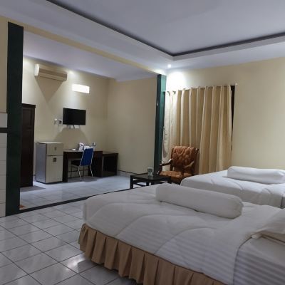Family Room Bahari Family Hotel Promo Code
