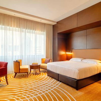 Deluxe King Room Asiana Hotel Dubai Promo Code