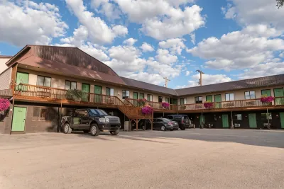Riviera Motor Lodge Отели в г. 
