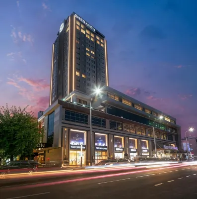 Sheraton Bishkek Hotels in 