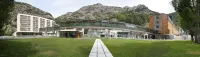 Hotel Continental Balneario de Panticosa Отели в г. 