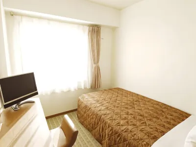 Hotel Toyo Inn Kariya Ξενοδοχεία στην πόλη 