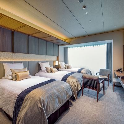 高級三人房 京都大倉飯店岡崎別邸優惠