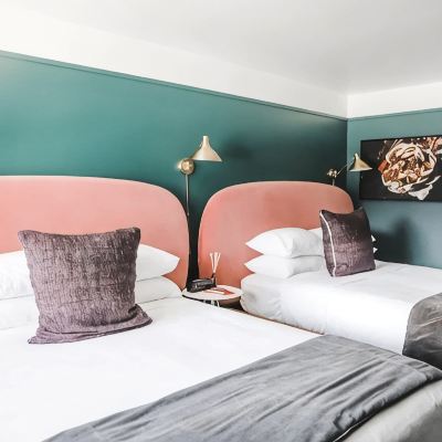 Double Queen RSVP Hotel Promo Code