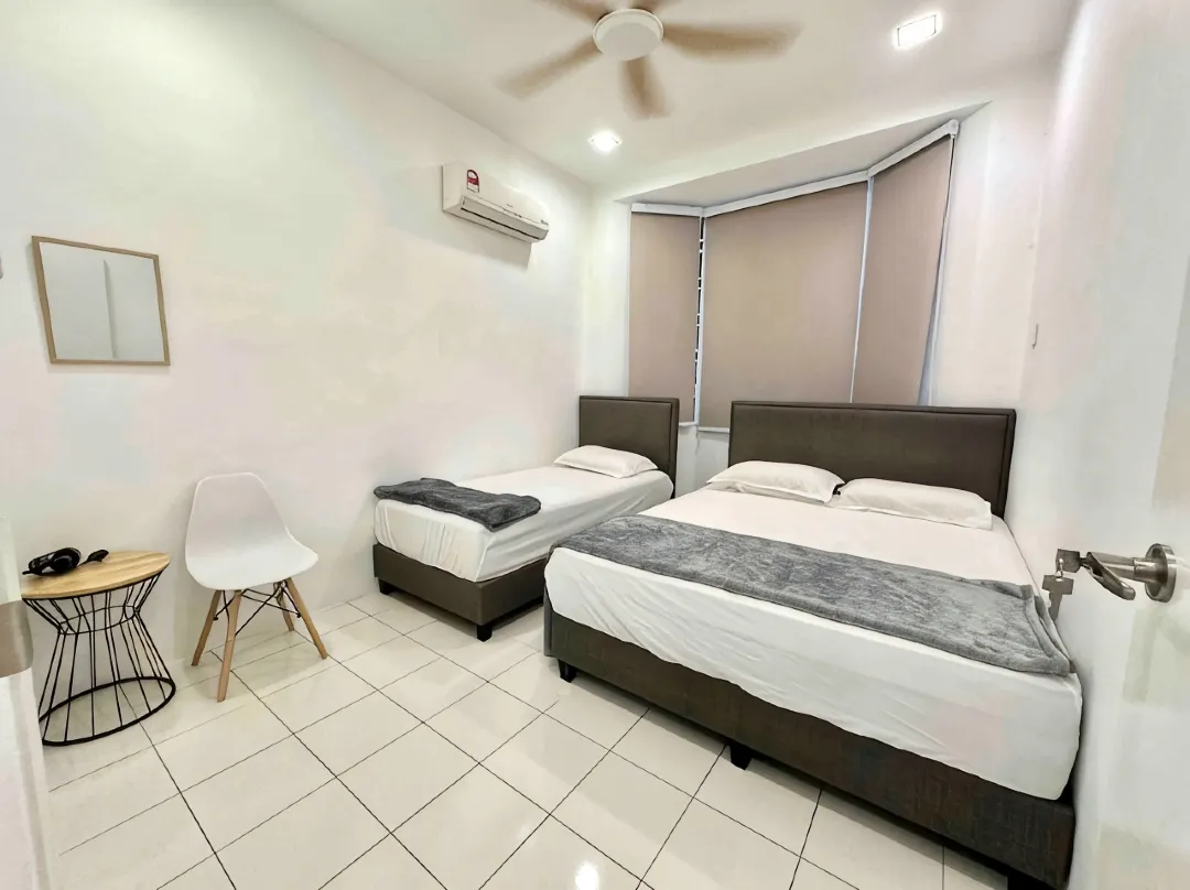 Sakura 1 Guest House By Sakura Homestay - Kampar