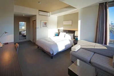 Hotel Riverge Akebono Hoteles en 