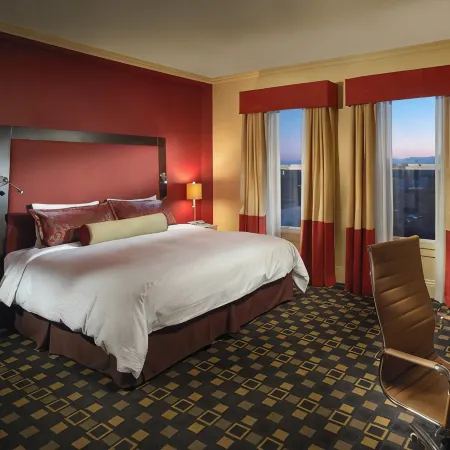 Hotel Shattuck Plaza